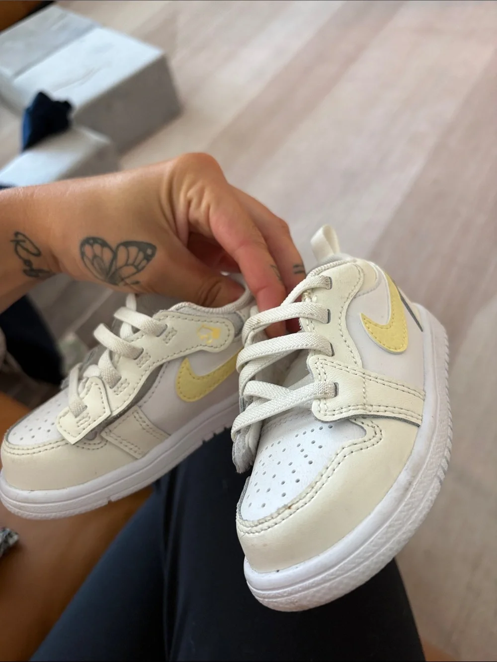 6C Baby Toddler Nike Jordans